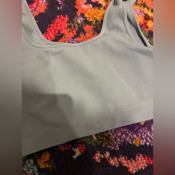 Set Active Light Blue Activewear Set - Picture 4 of 5